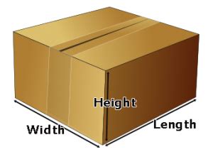 when testing new equipment for demential weight of package|weight labelled packages.